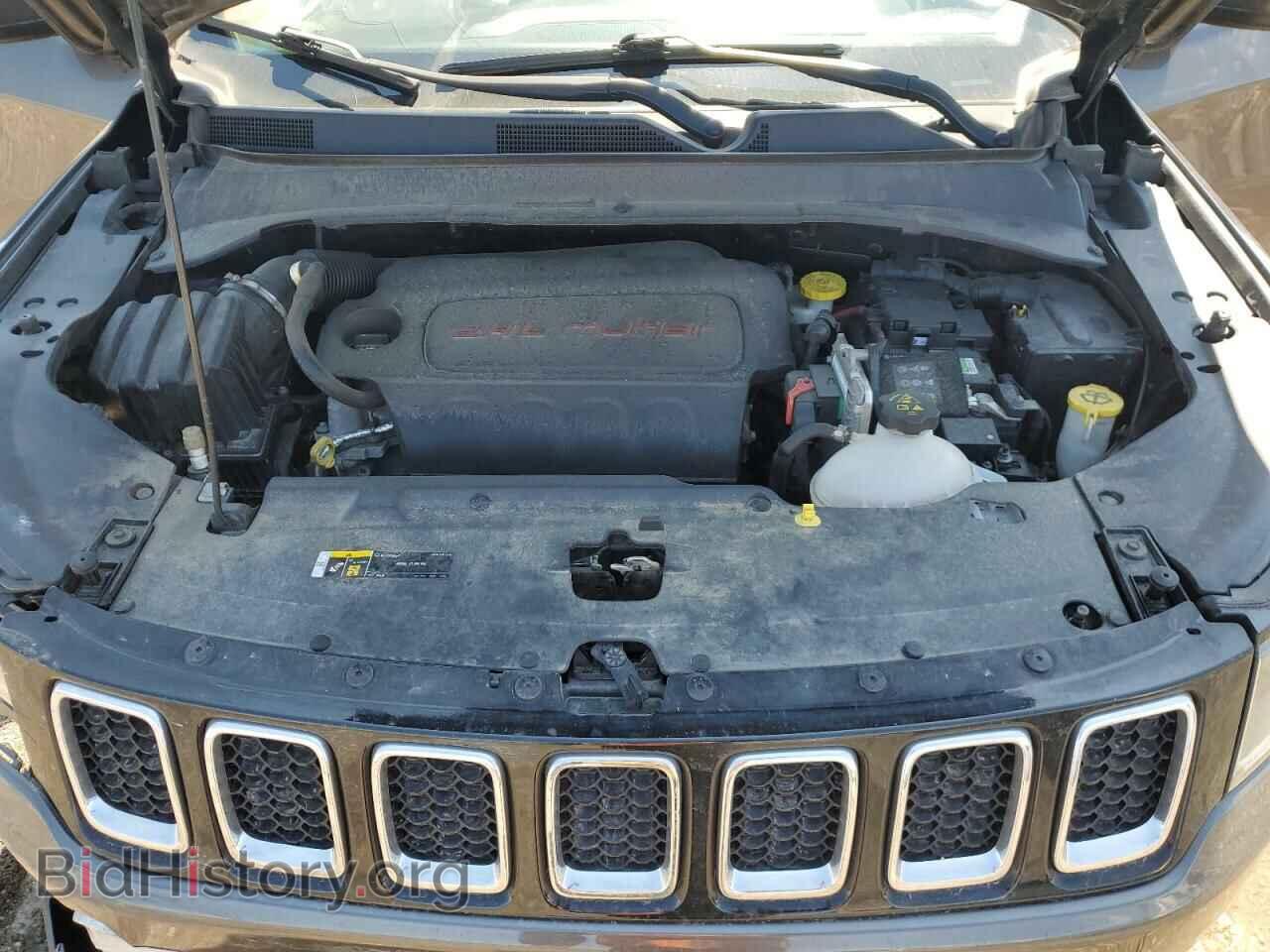 2018 JEEP COMPASS - VIN: 3C4NJDBB5JT342833 - Фото 11
