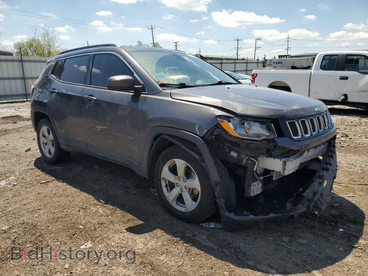 2018 JEEP COMPASS - VIN: 3C4NJDBB5JT342833 - Фото 4