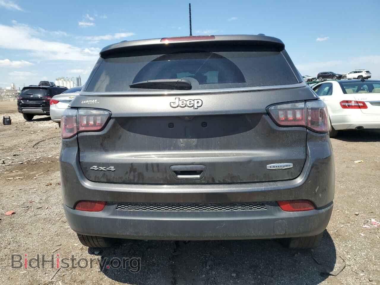 2018 JEEP COMPASS - VIN: 3C4NJDBB5JT342833 - Фото 6