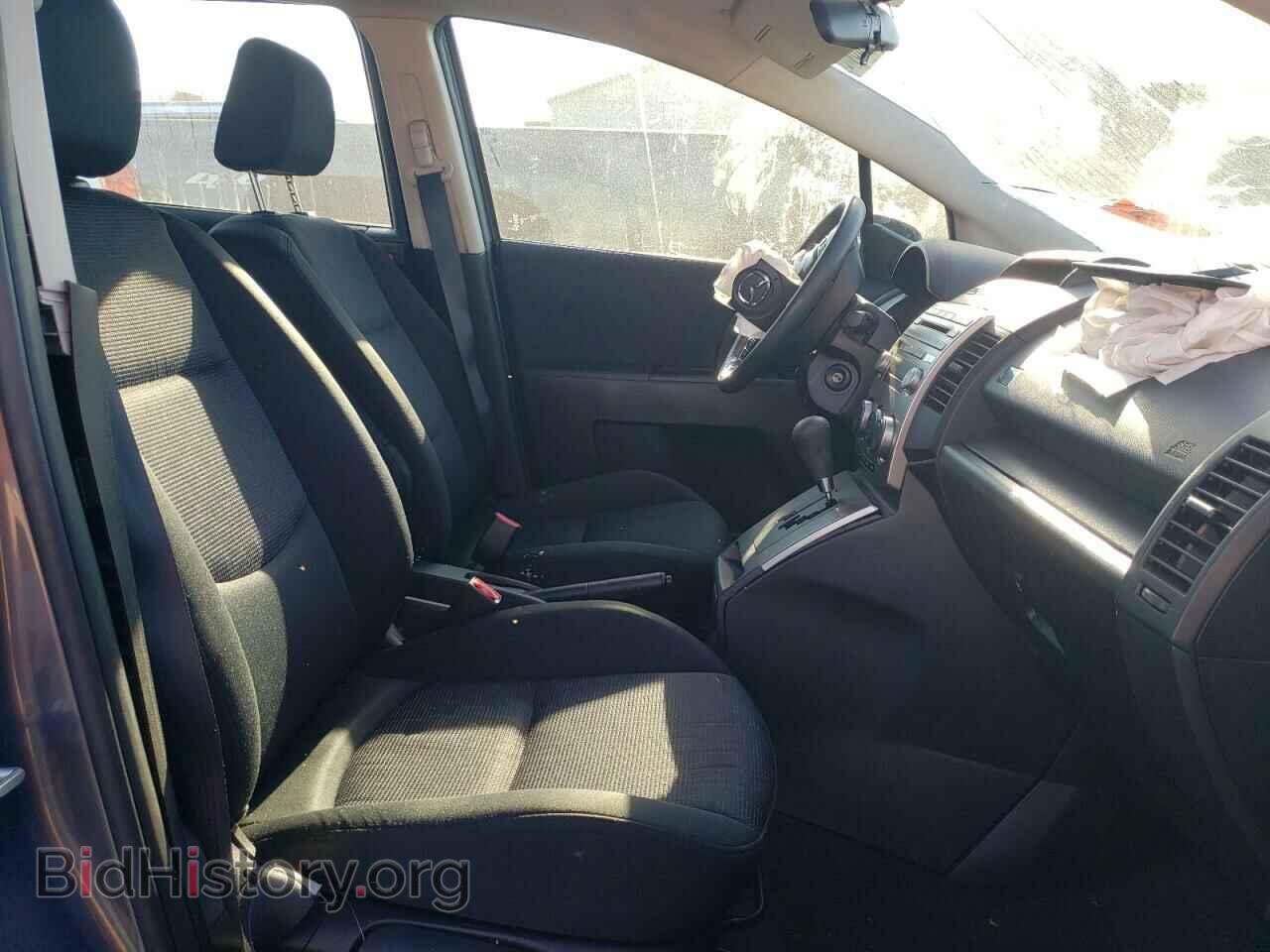 2010 MAZDA 5 - VIN: JM1CR2WL6A0367289 - Photo 5