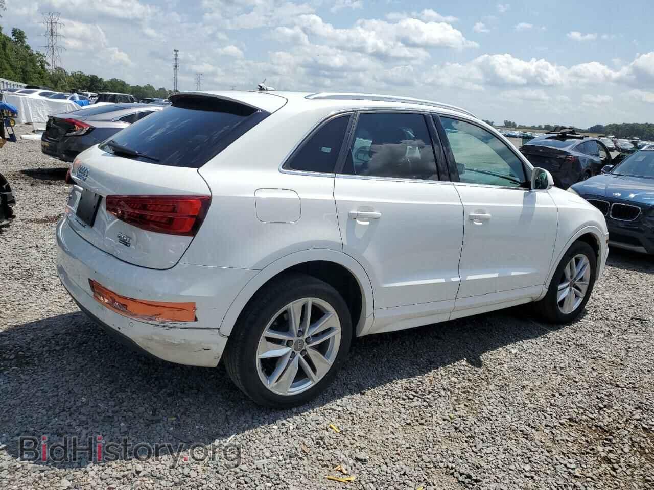 2016 AUDI Q3 - VIN: WA1EFCFS2GR015498 - Фото 3