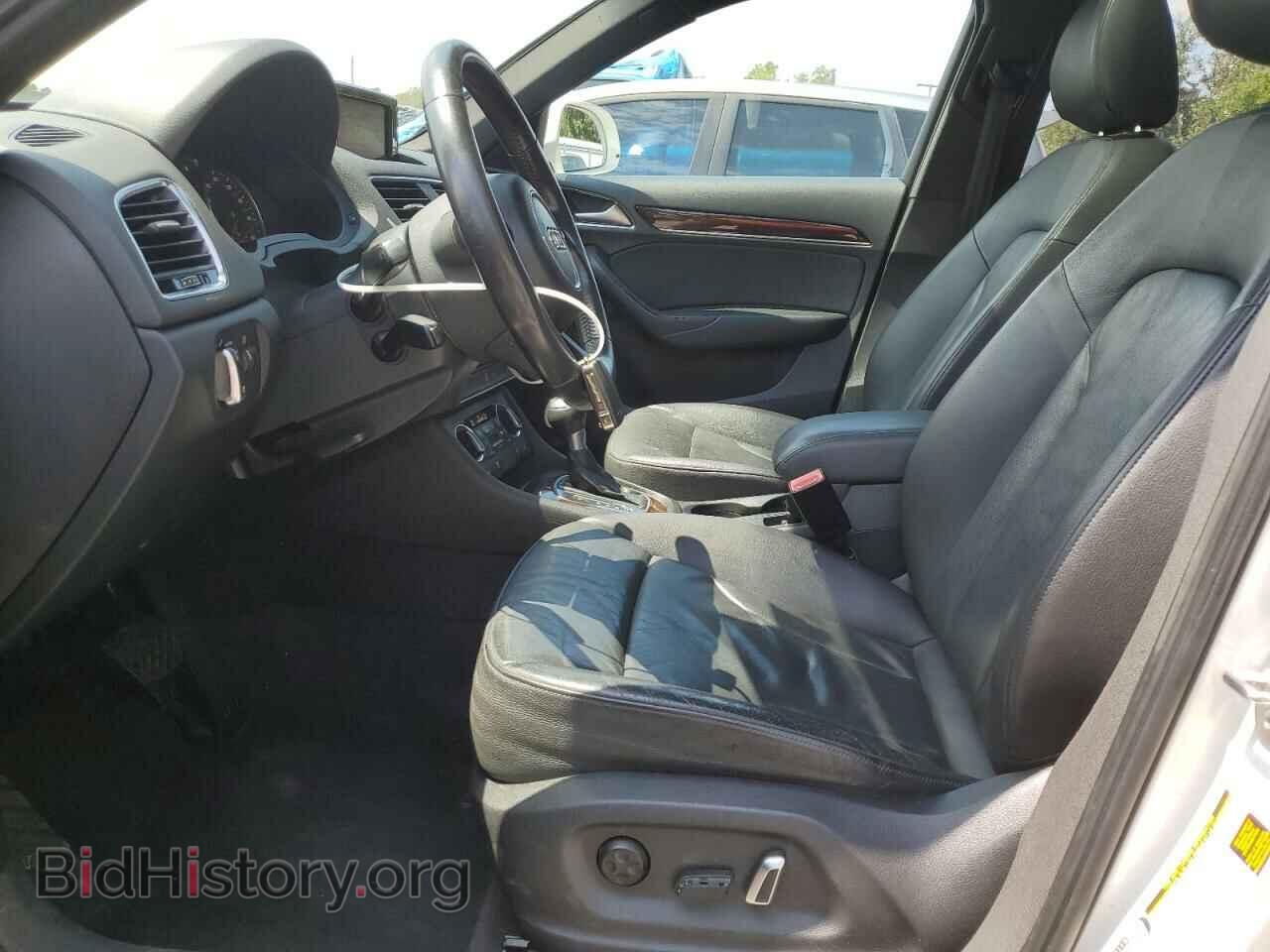 2016 AUDI Q3 - VIN: WA1EFCFS2GR015498 - Фото 7