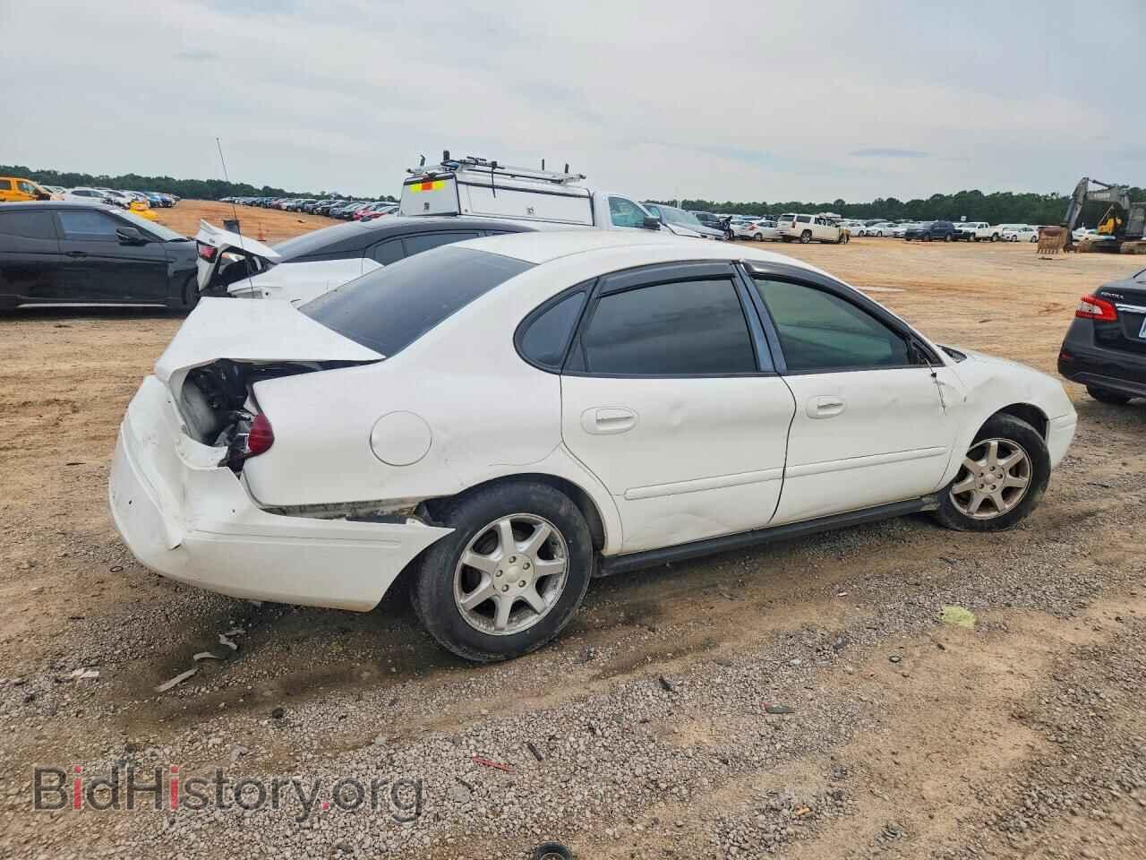 2006 FORD TAURUS - VIN: 1FAFP56U96A231744 - Фото 3