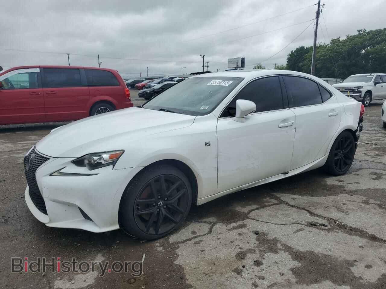 Photo JTHBE1D23E5012325 - LEXUS IS 2014