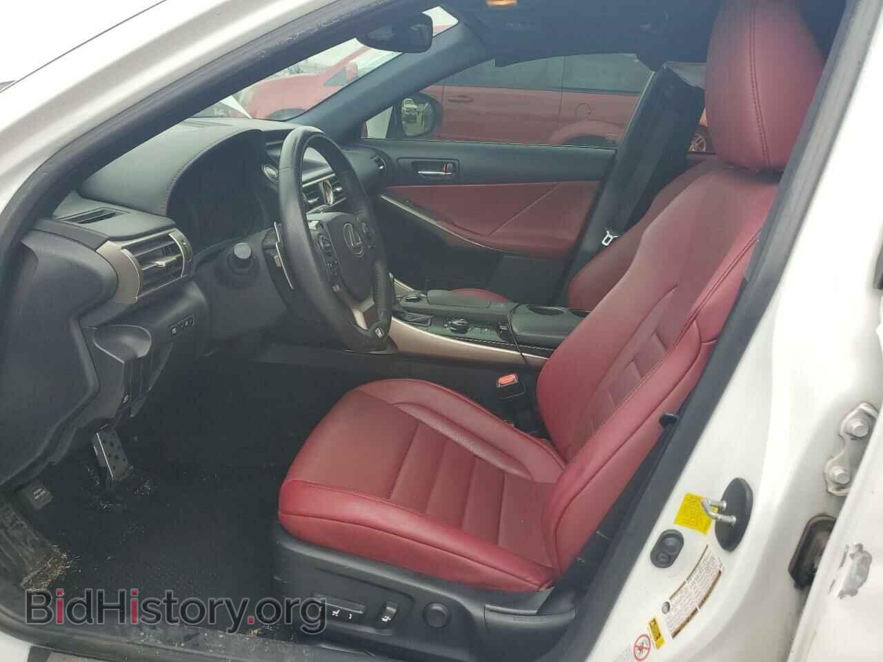 2014 LEXUS IS - VIN: JTHBE1D23E5012325 - Фото 7