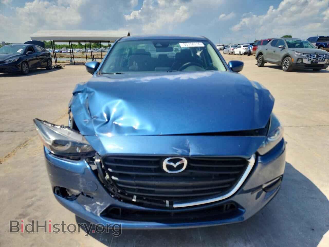 2018 MAZDA 3 - VIN: 3MZBN1U7XJM274535 - Фото 5