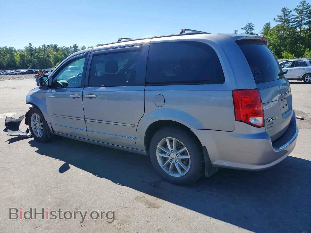 2014 DODGE CARAVAN - VIN: 2C4RDGCG3ER199488 - Photo 2