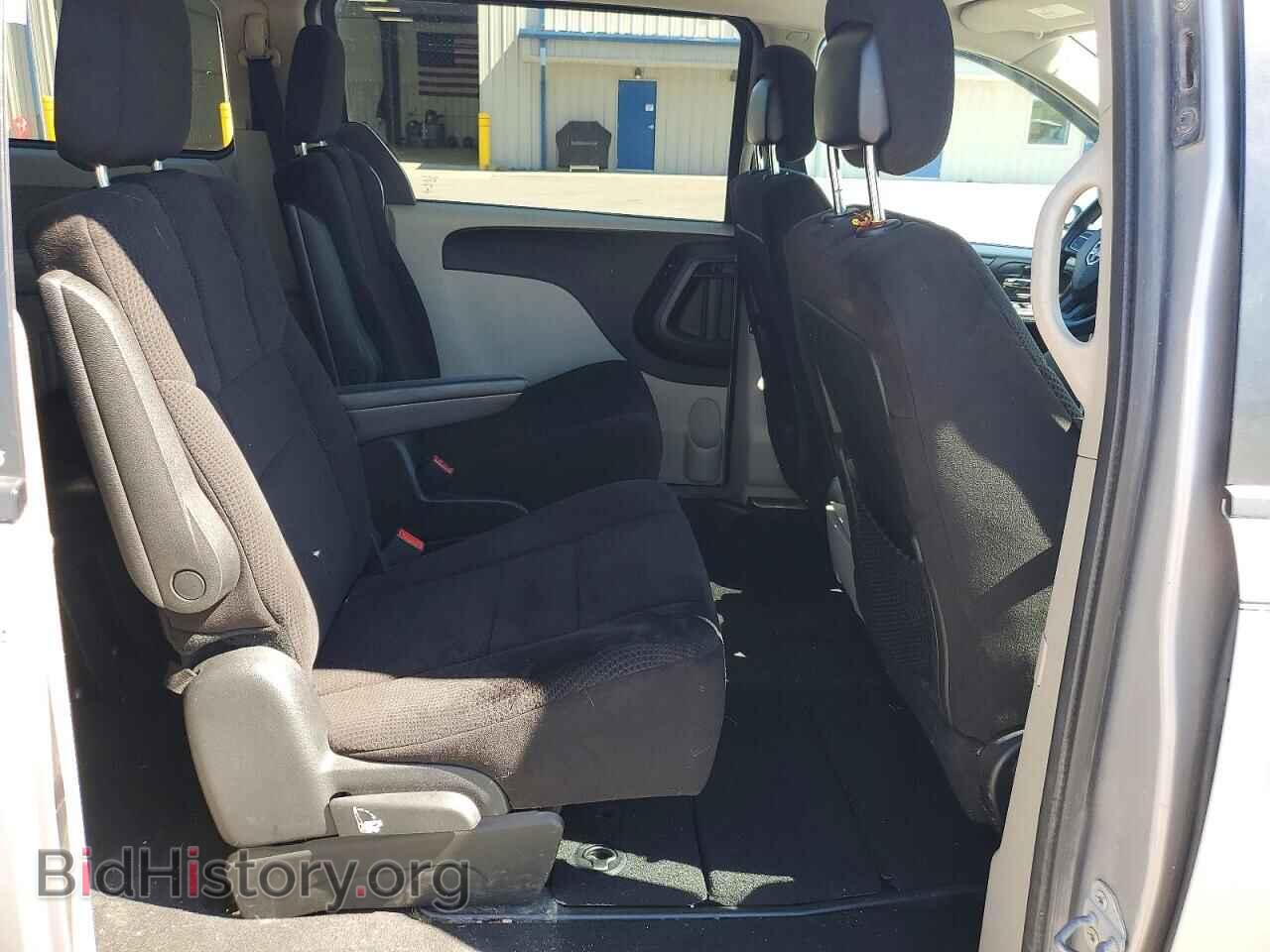 2014 DODGE CARAVAN - VIN: 2C4RDGCG3ER199488 - Photo 11