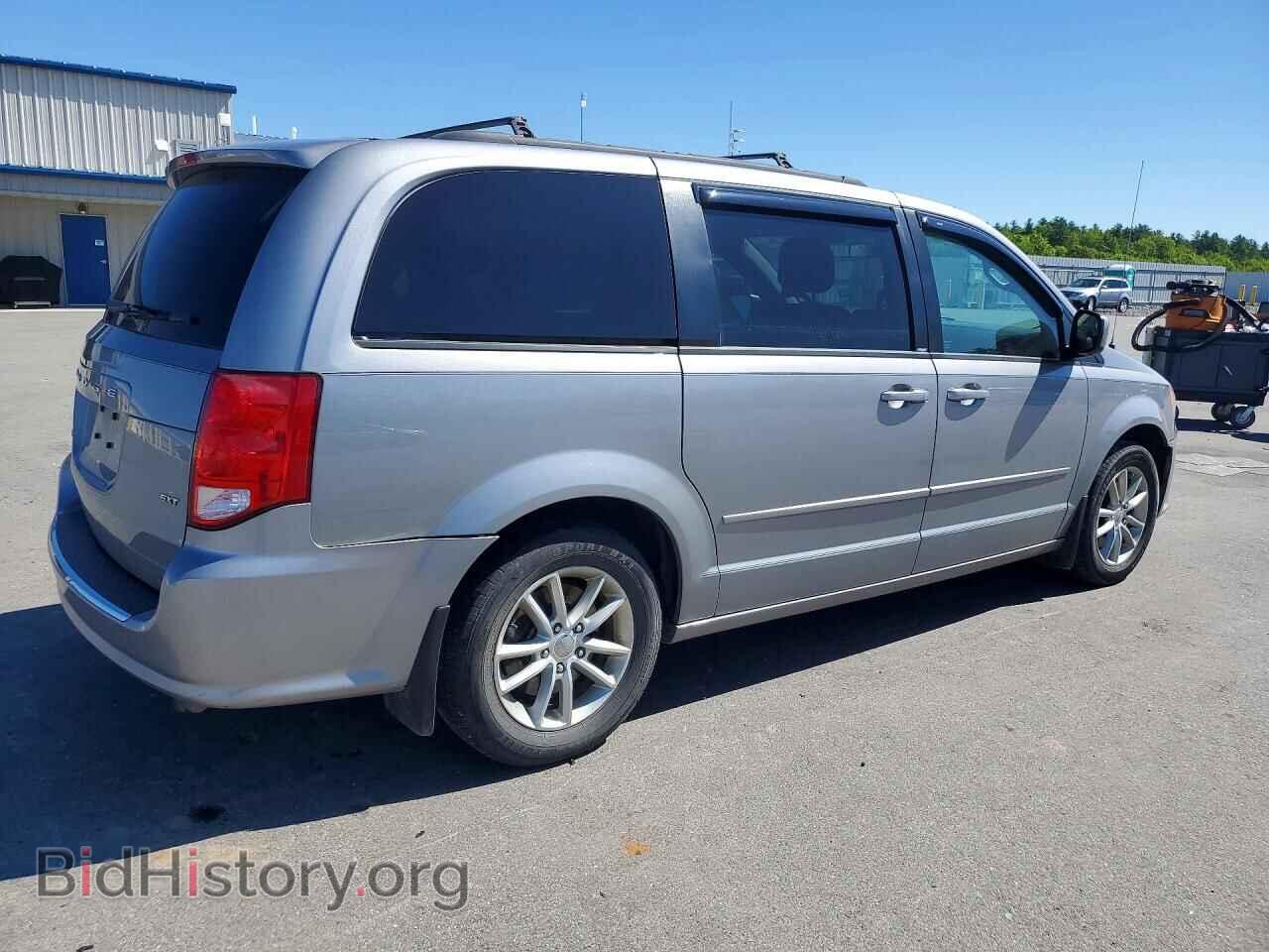 2014 DODGE CARAVAN - VIN: 2C4RDGCG3ER199488 - Photo 3