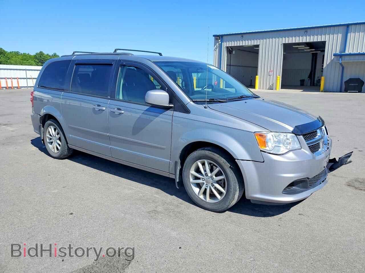 2014 DODGE CARAVAN - VIN: 2C4RDGCG3ER199488 - Photo 4