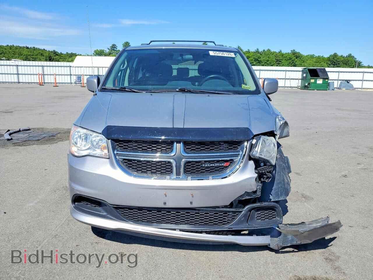 2014 DODGE CARAVAN - VIN: 2C4RDGCG3ER199488 - Photo 5
