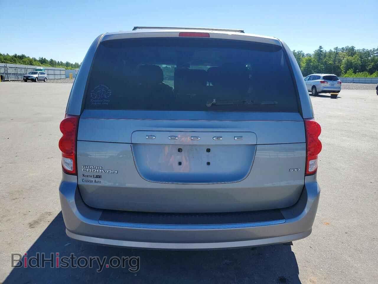 2014 DODGE CARAVAN - VIN: 2C4RDGCG3ER199488 - Photo 6