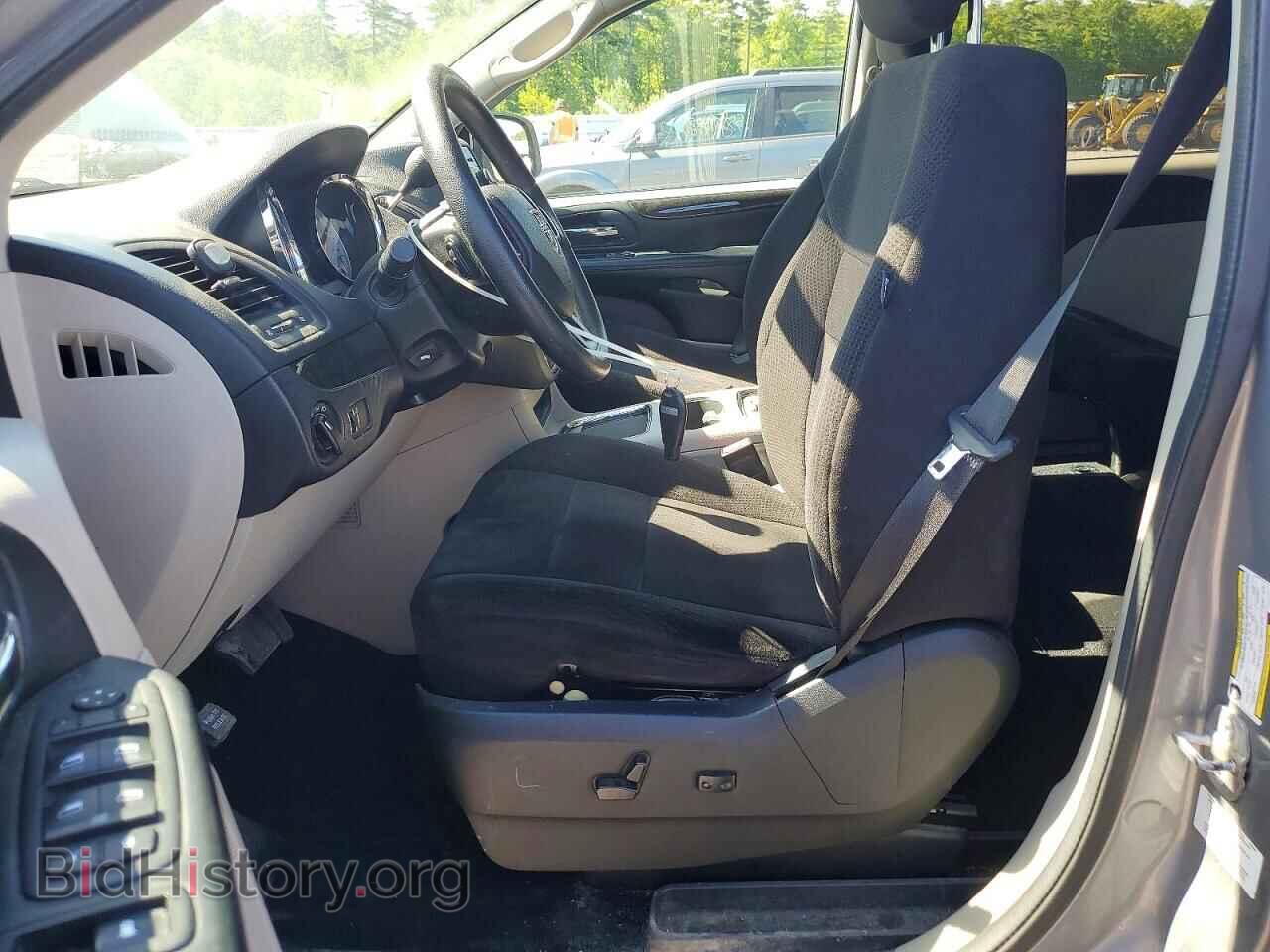 2014 DODGE CARAVAN - VIN: 2C4RDGCG3ER199488 - Photo 7