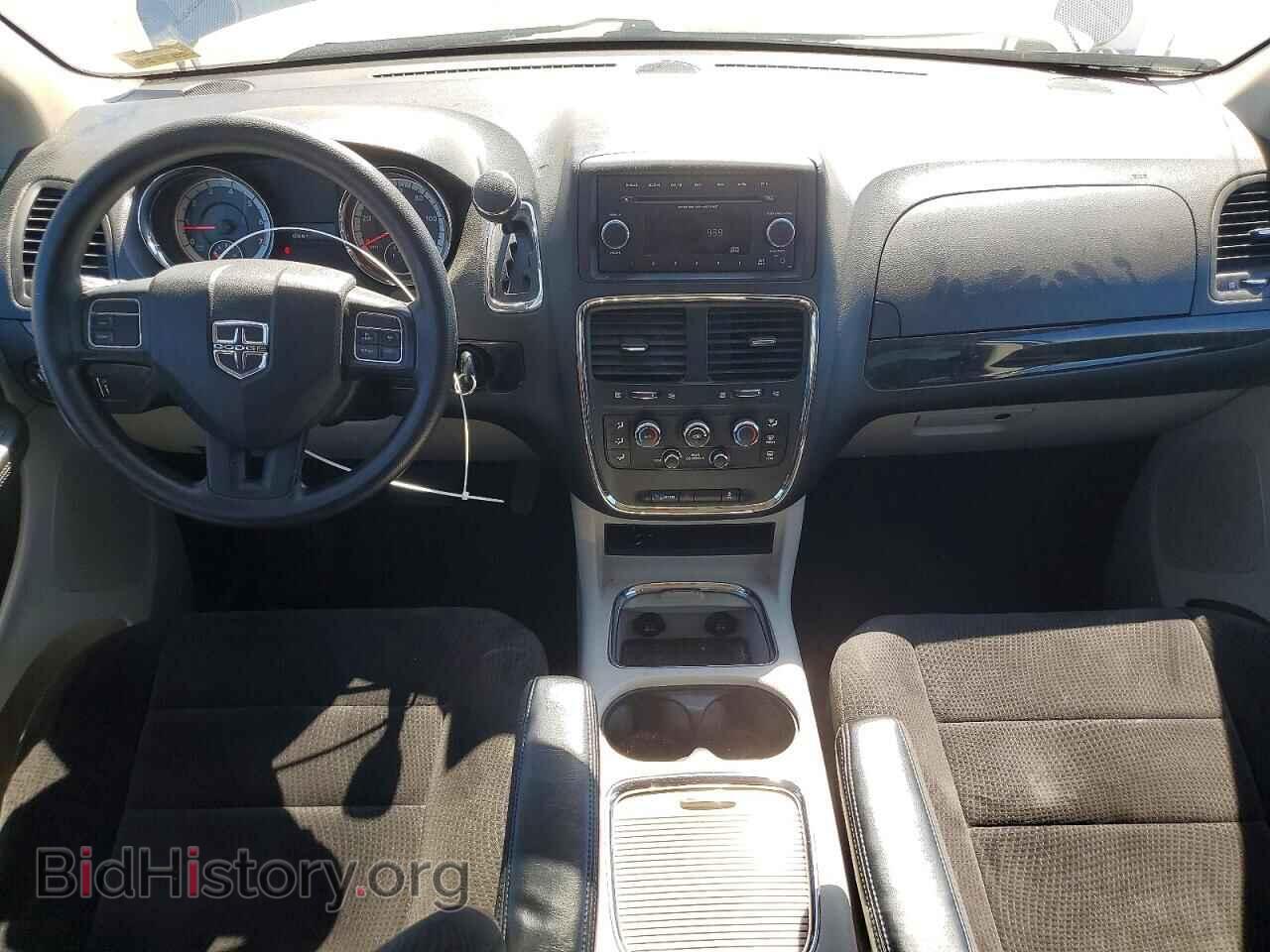 2014 DODGE CARAVAN - VIN: 2C4RDGCG3ER199488 - Photo 8