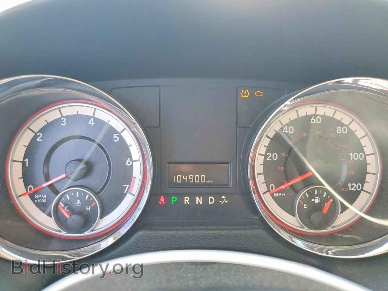 2014 DODGE CARAVAN - VIN: 2C4RDGCG3ER199488 - Photo 9
