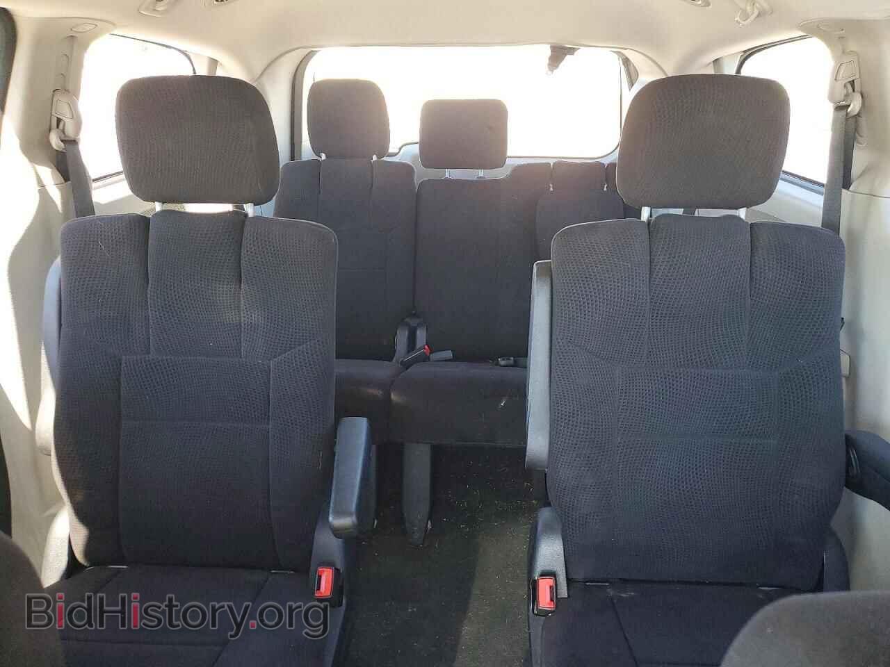 2014 DODGE CARAVAN - VIN: 2C4RDGCG3ER199488 - Photo 10