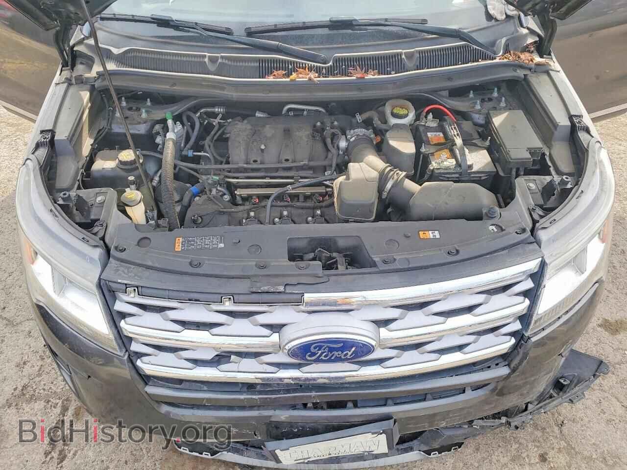 2019 FORD EXPLORER - VIN: 1FM5K8F83KGB12017 - Фото 12