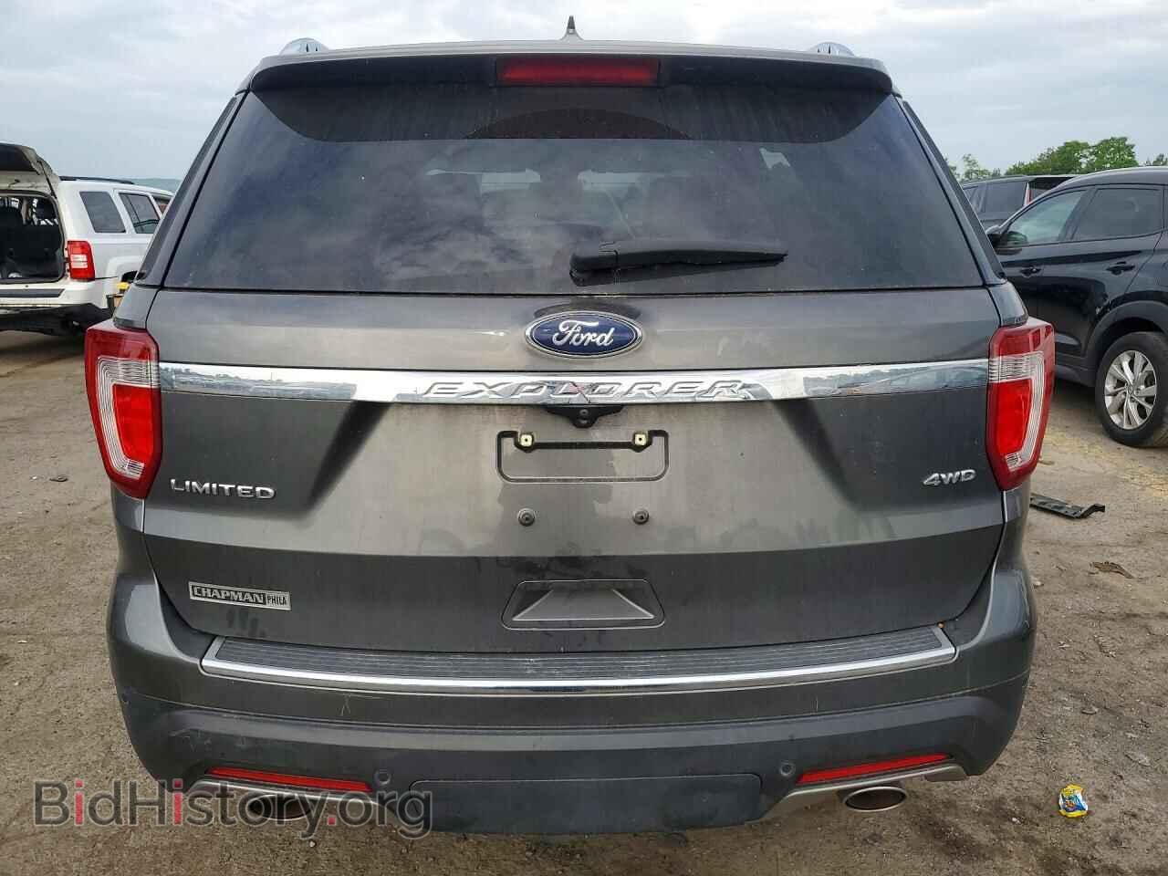 2019 FORD EXPLORER - VIN: 1FM5K8F83KGB12017 - Фото 6