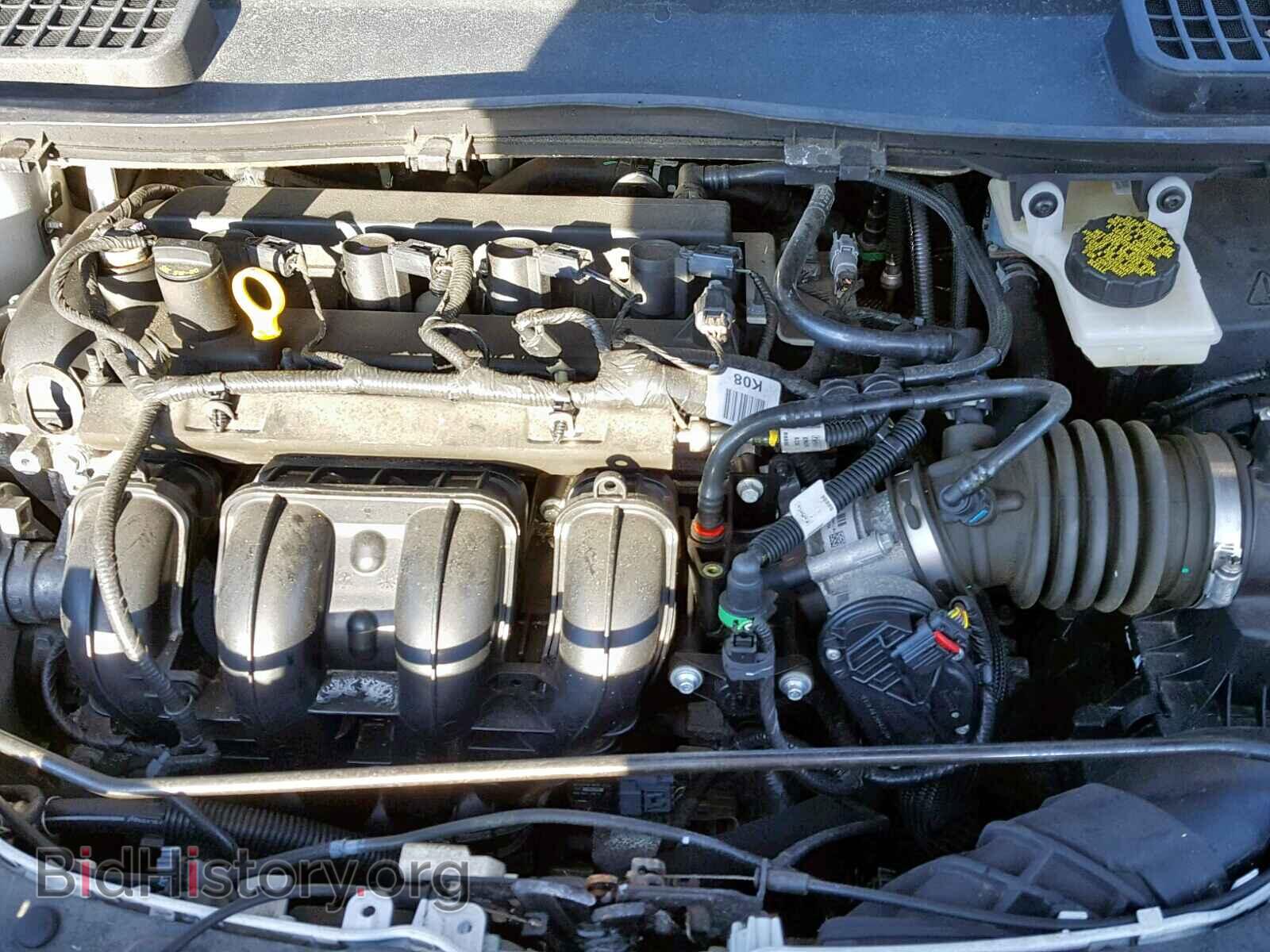 2017 FORD ESCAPE S - VIN: 1FMCU0F7XHUB34536 - Фото 7