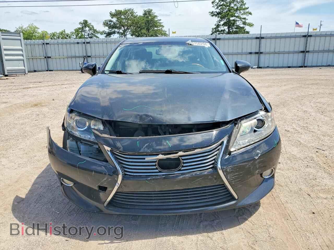 2014 LEXUS ES300 - VIN: JTHBW1GG3E2065886 - Фото 5