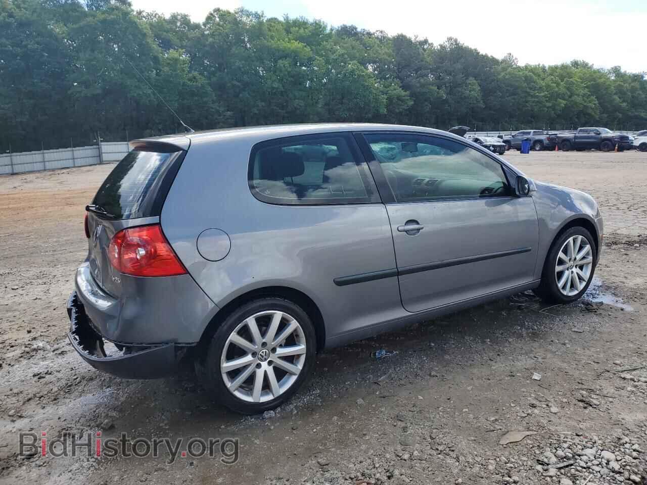 2009 VOLKSWAGEN RABBIT - VIN: WVWAA71K09W126489 - Фото 3