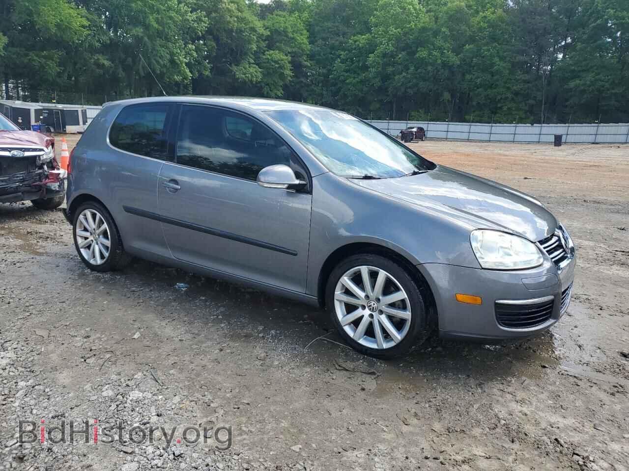 2009 VOLKSWAGEN RABBIT - VIN: WVWAA71K09W126489 - Фото 4