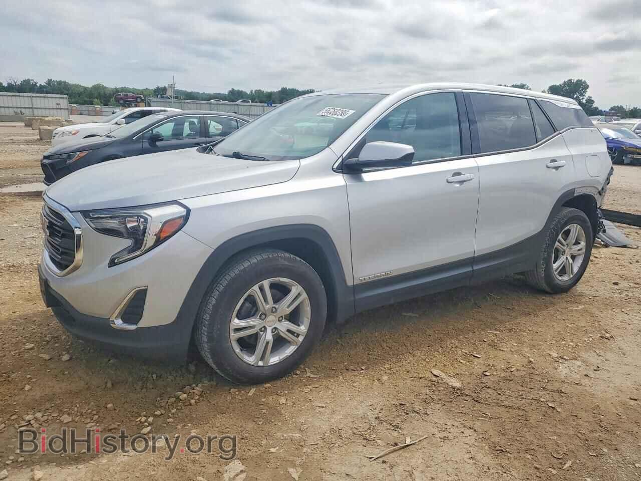 Фотография 3GKALMEV2JL261162 - GMC TERRAIN 2018