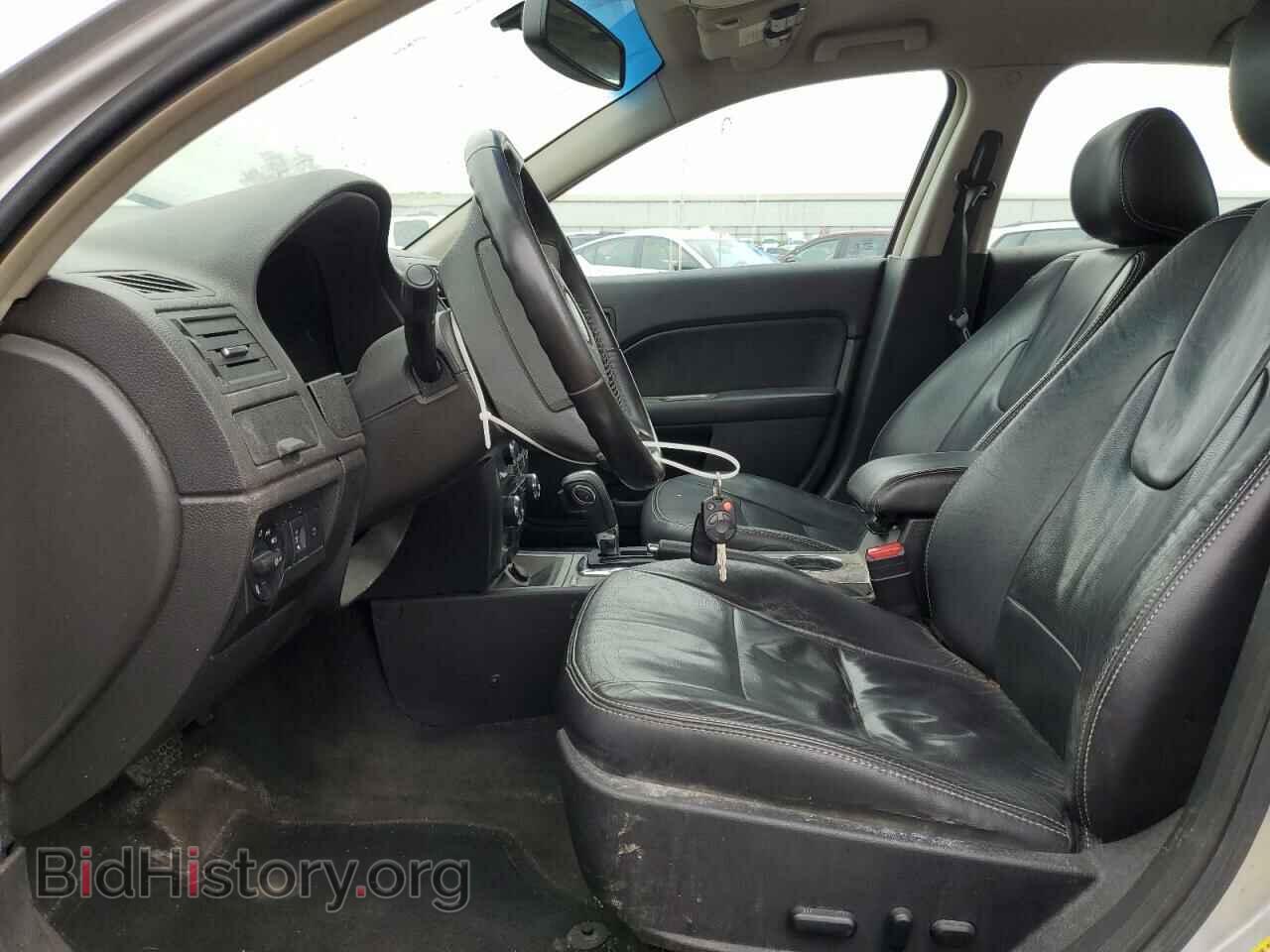 2012 FORD FUSION - VIN: 3FAHP0JG1CR163941 - Фото 7