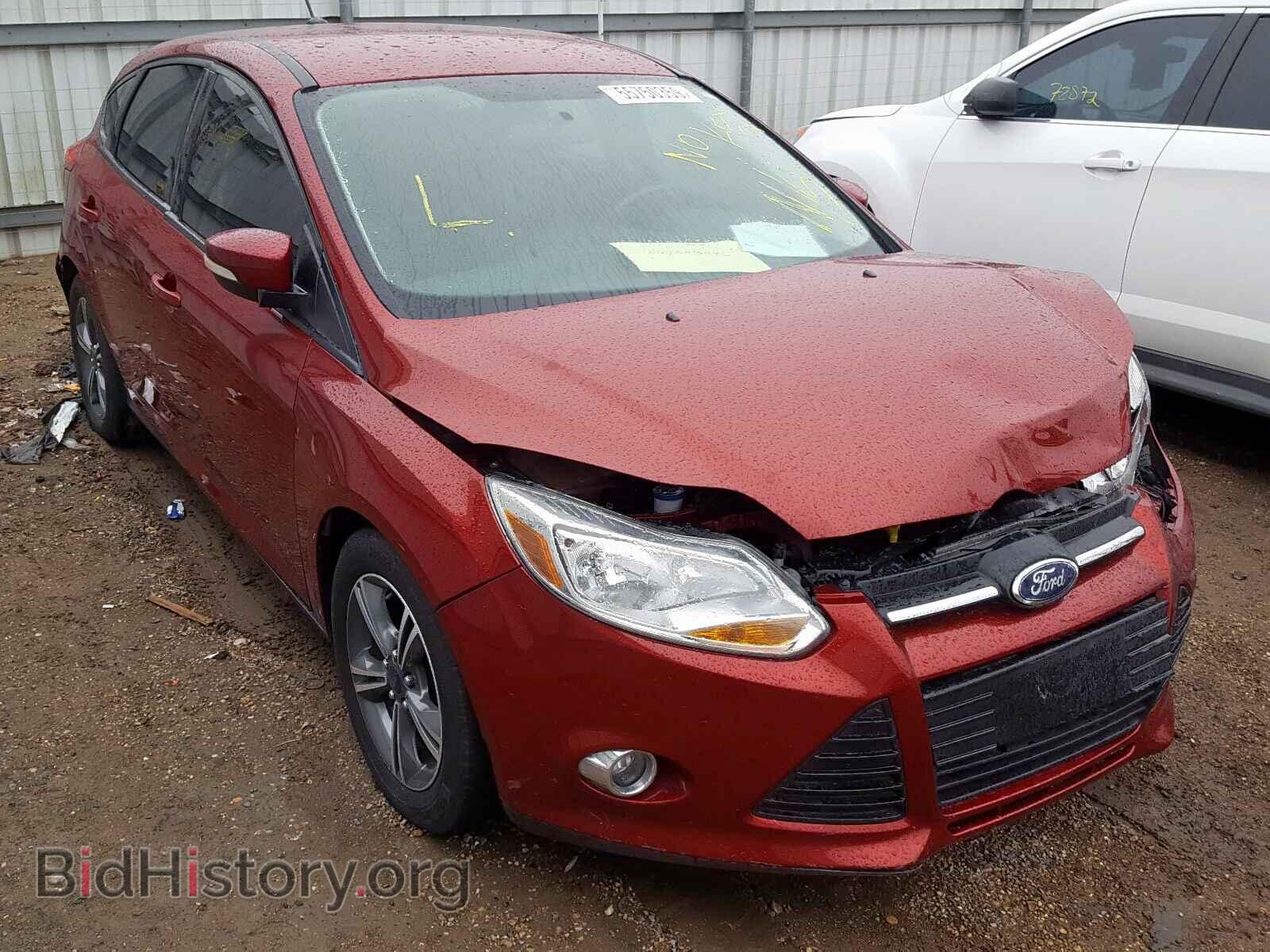 Фотография 1FADP3K2XEL299649 - FORD FOCUS 2014