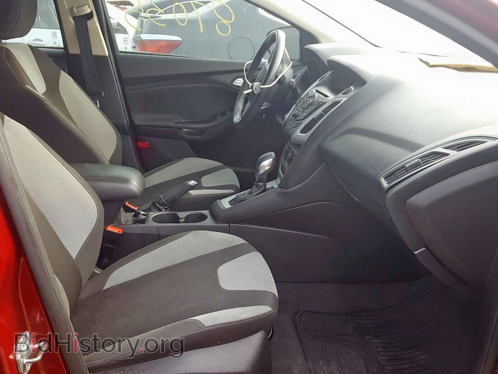 2014 FORD FOCUS - VIN: 1FADP3K2XEL299649 - Фото 5