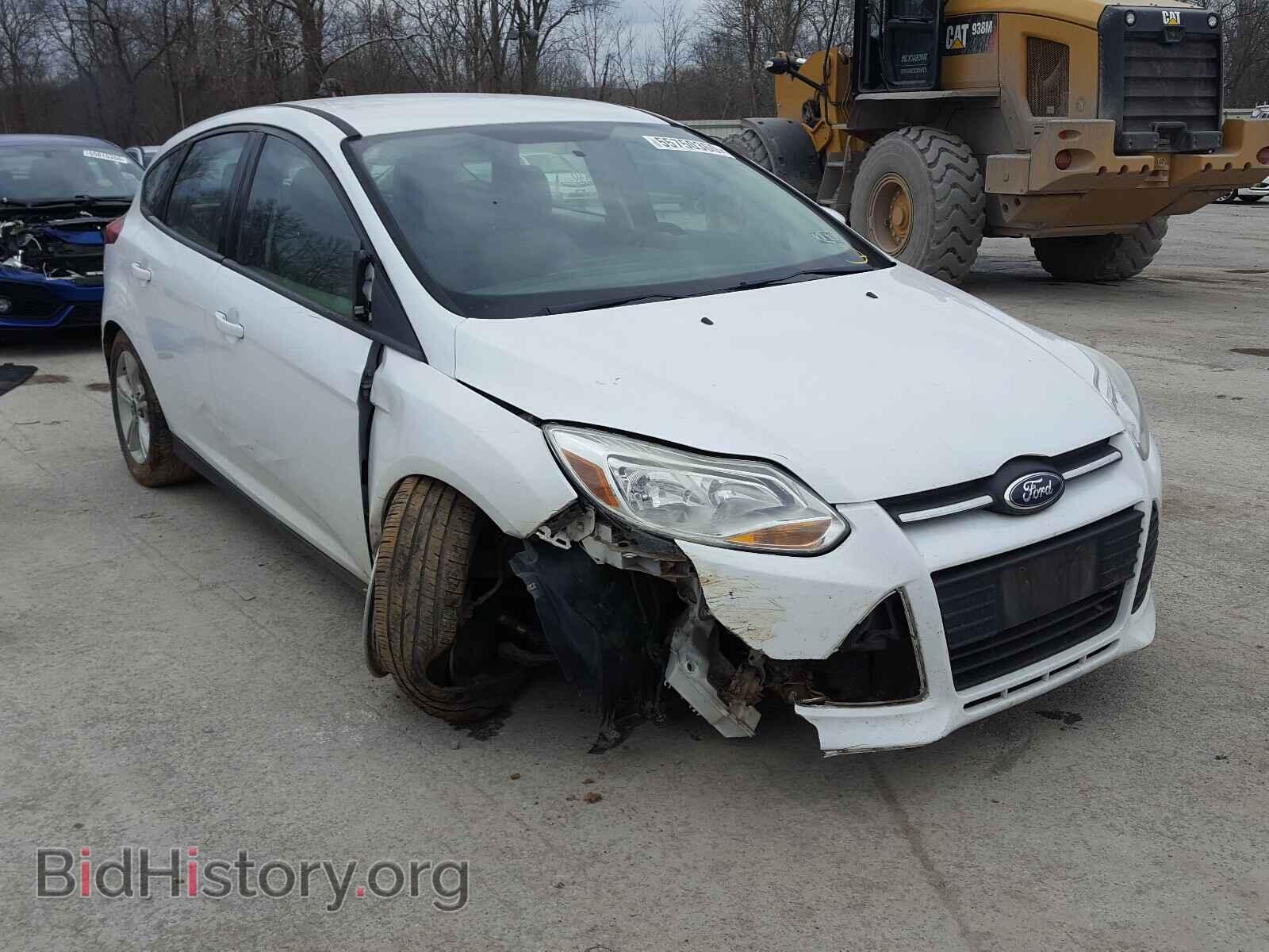 Photo 1FADP3K21EL326933 - FORD FOCUS 2014