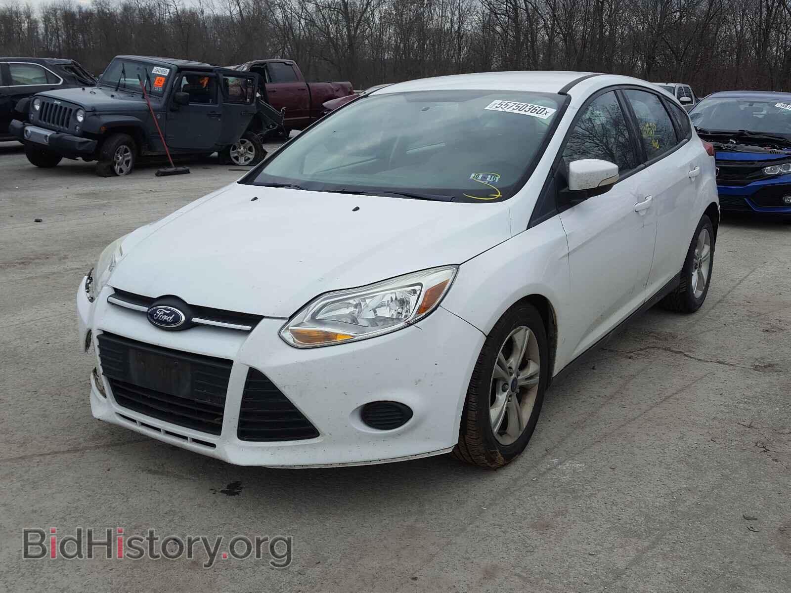 2014 FORD FOCUS - VIN: 1FADP3K21EL326933 - Photo 2