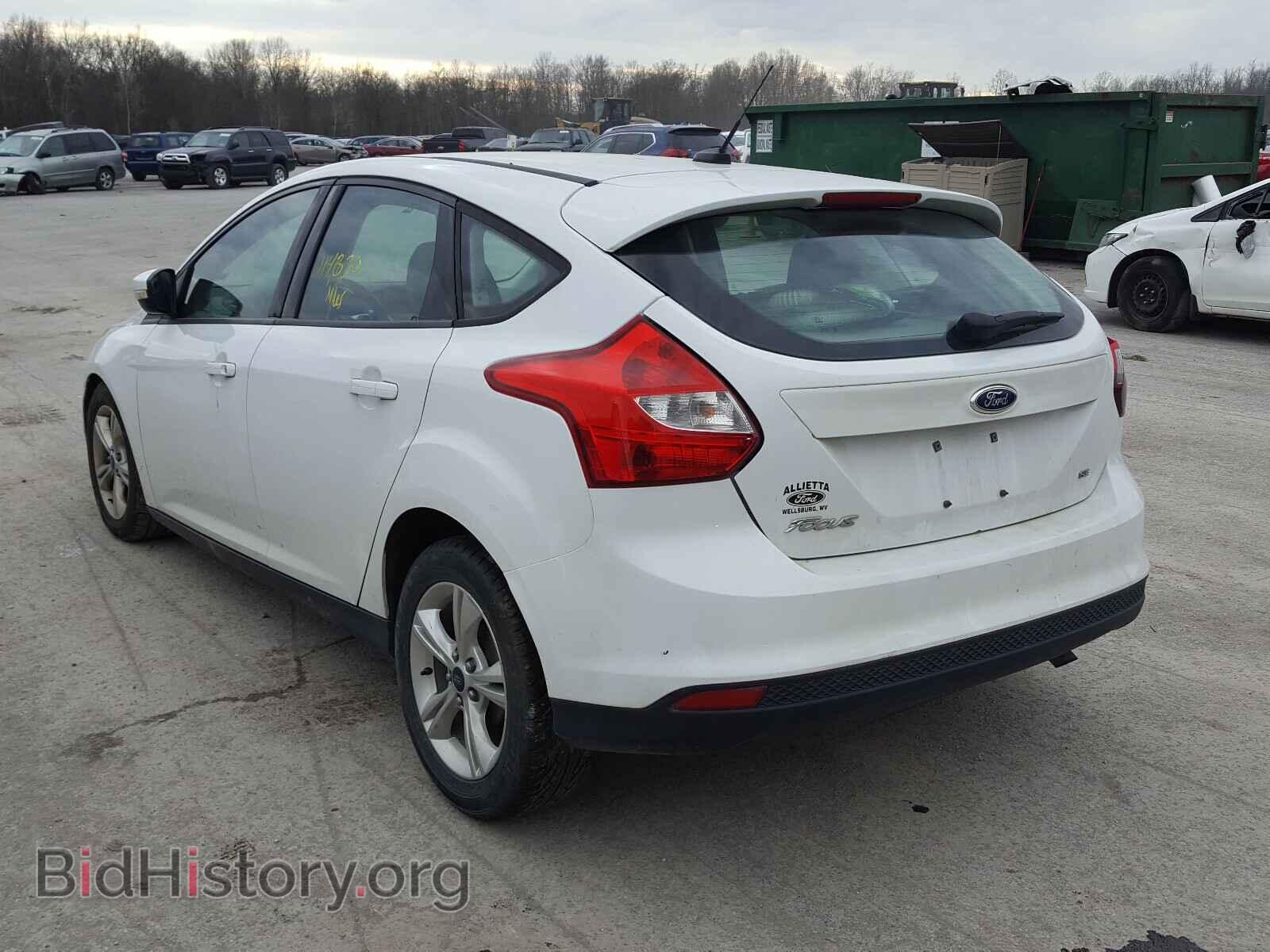 2014 FORD FOCUS - VIN: 1FADP3K21EL326933 - Photo 3