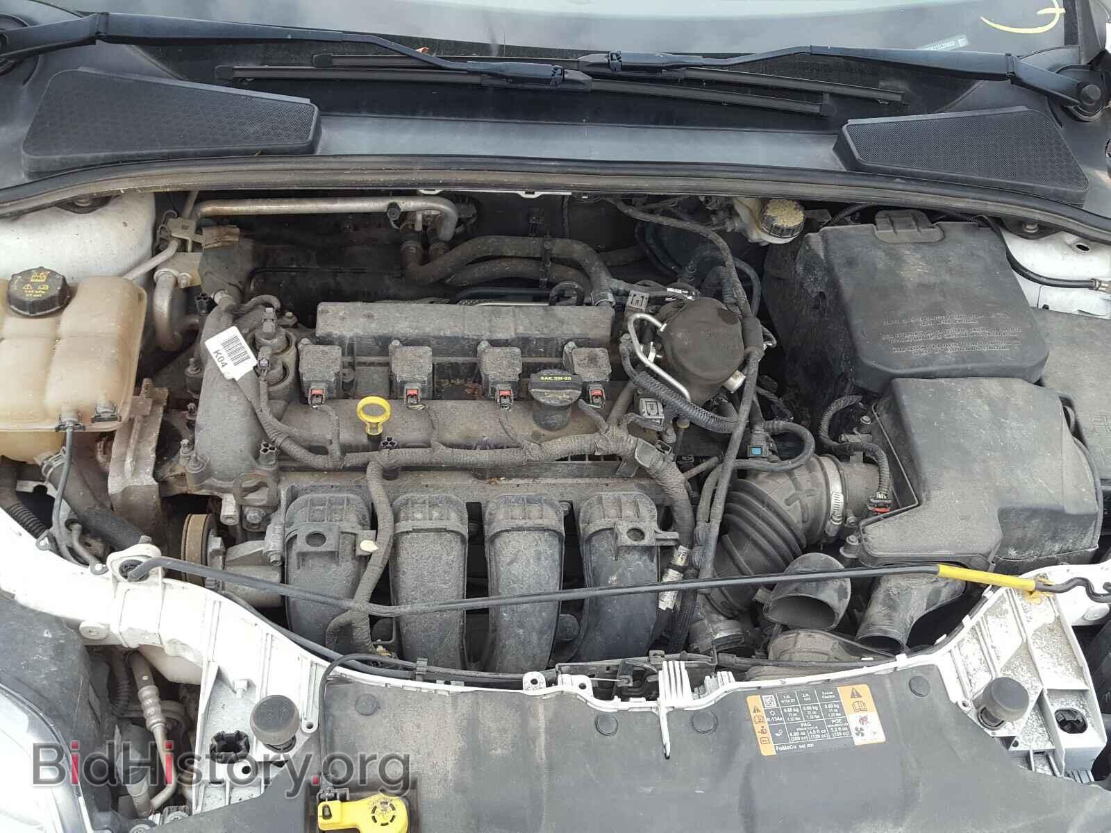 2014 FORD FOCUS - VIN: 1FADP3K21EL326933 - Photo 7