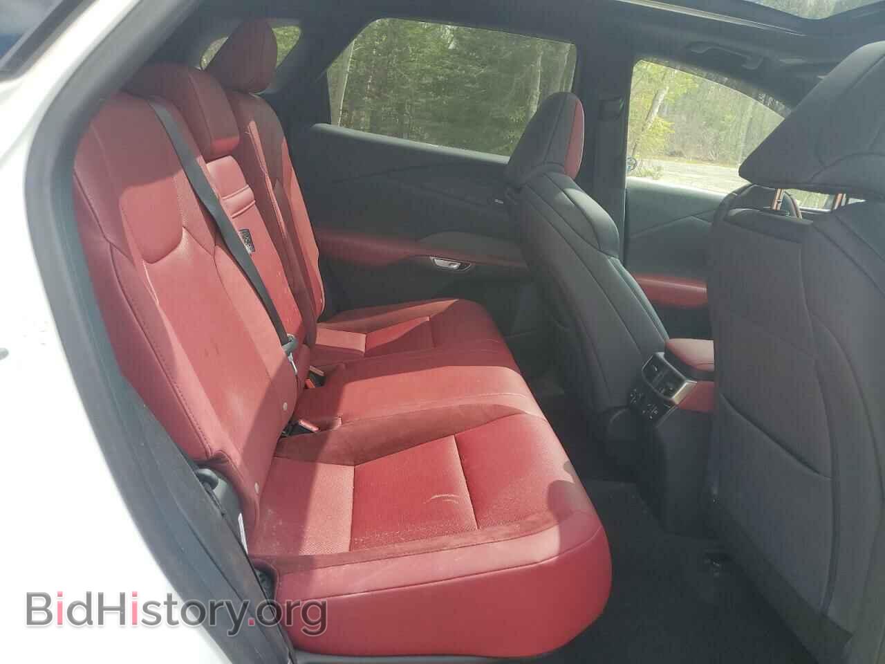 2023 LEXUS RX350 - VIN: 2T2BAMCA9PC036850 - Фото 11