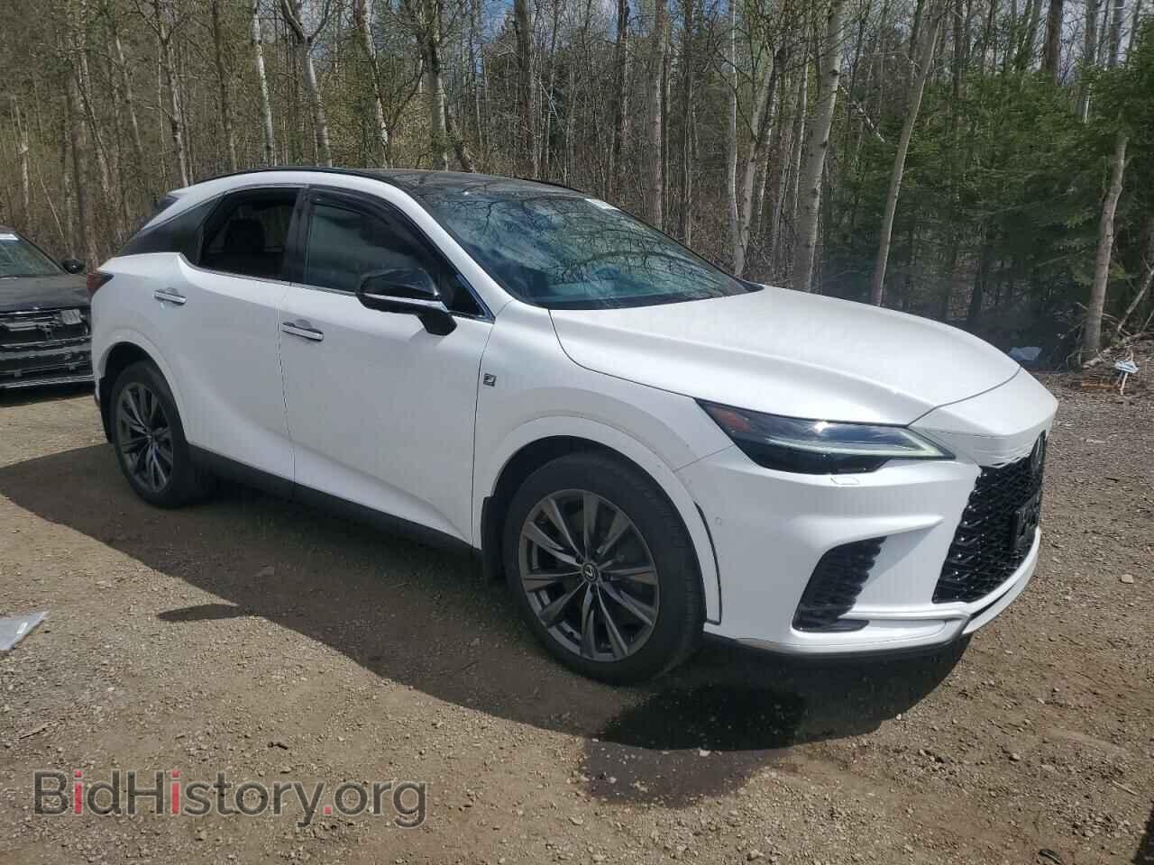 2023 LEXUS RX350 - VIN: 2T2BAMCA9PC036850 - Фото 4