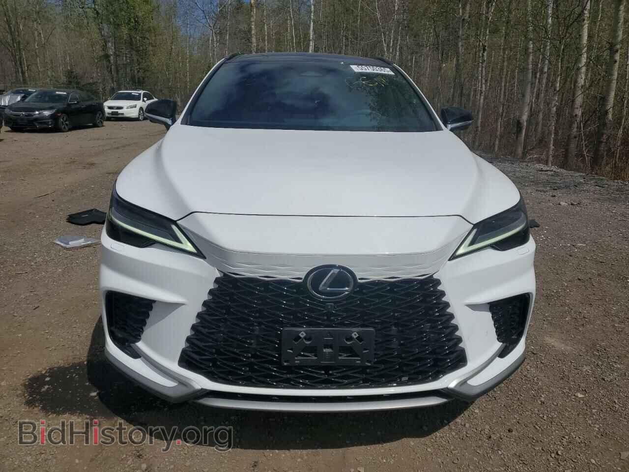 2023 LEXUS RX350 - VIN: 2T2BAMCA9PC036850 - Фото 5