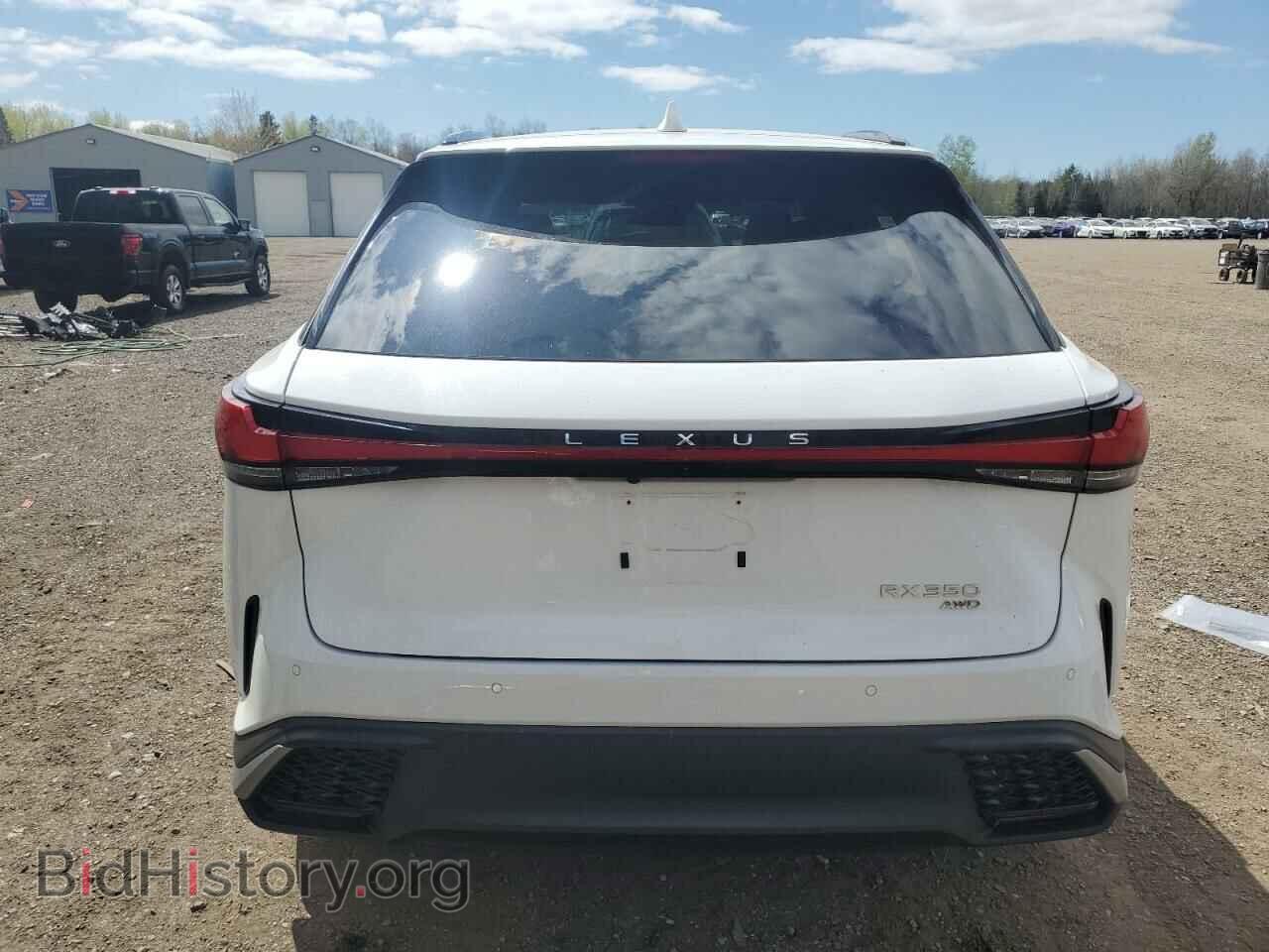 2023 LEXUS RX350 - VIN: 2T2BAMCA9PC036850 - Фото 6