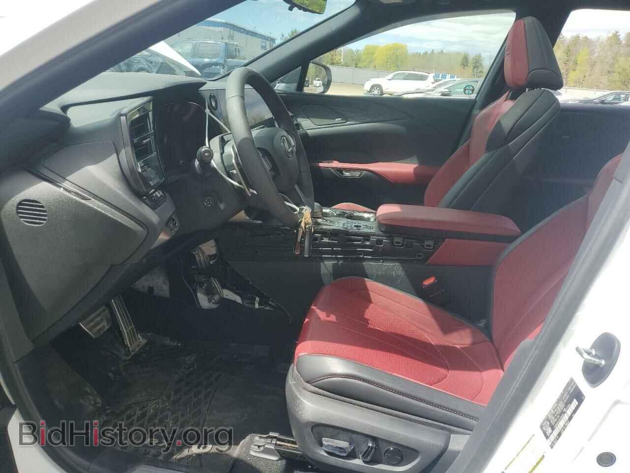 2023 LEXUS RX350 - VIN: 2T2BAMCA9PC036850 - Фото 7