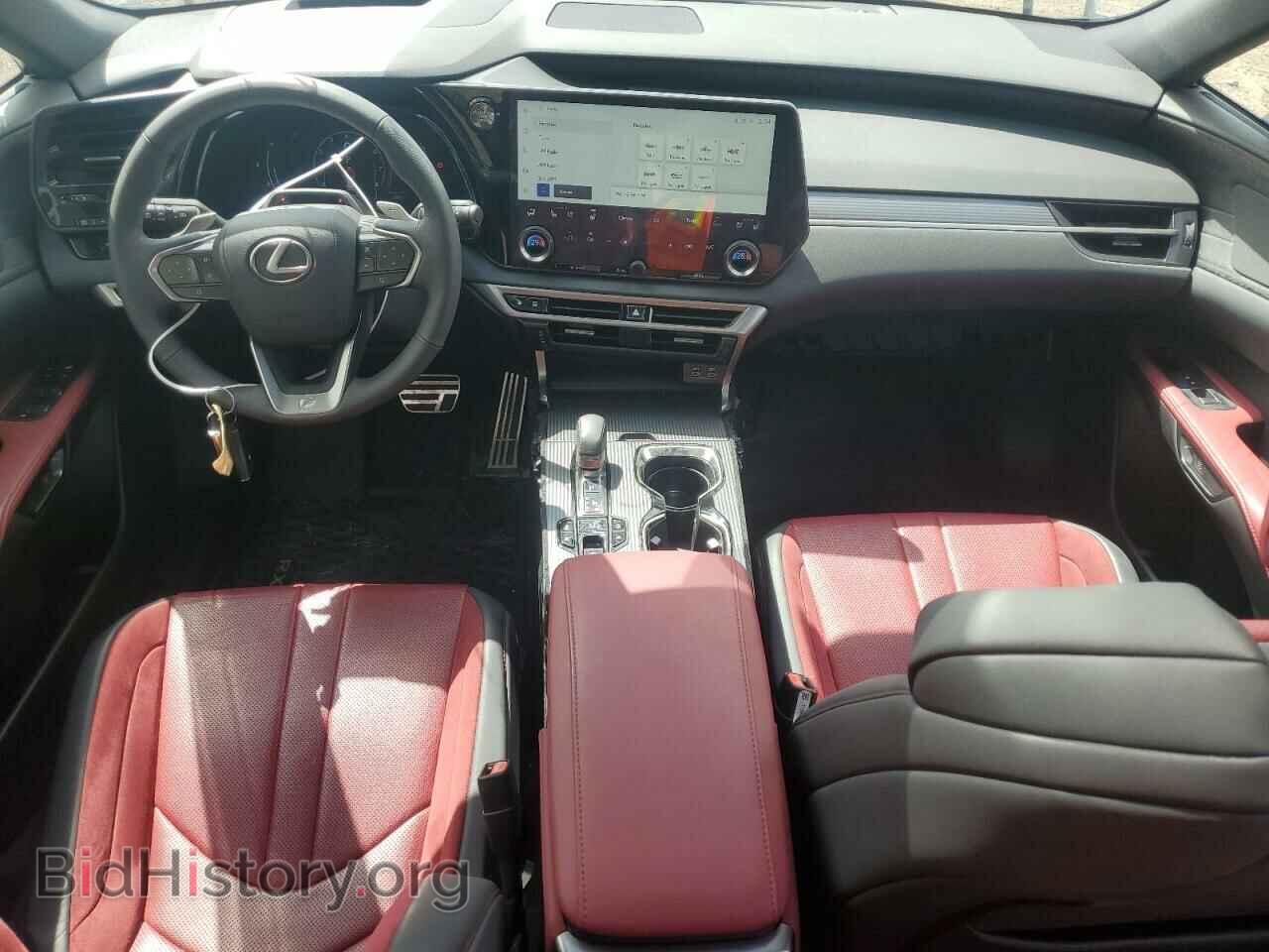 2023 LEXUS RX350 - VIN: 2T2BAMCA9PC036850 - Фото 8