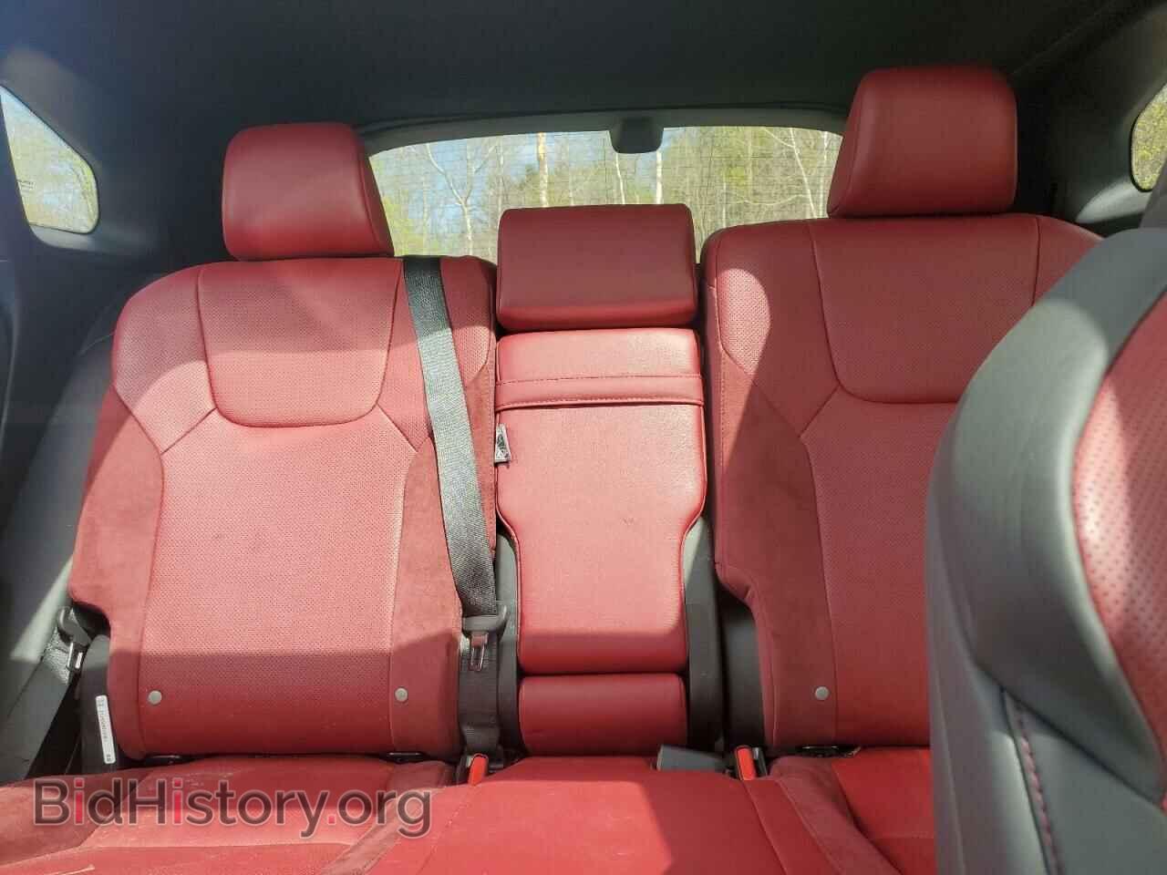 2023 LEXUS RX350 - VIN: 2T2BAMCA9PC036850 - Фото 10