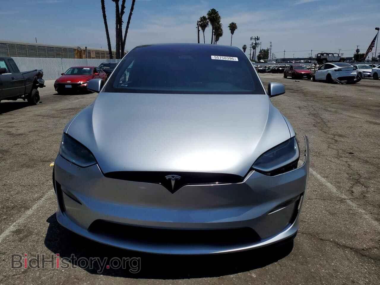 2024 TESLA MODEL X - VIN: 7SAXCDE5XRF457160 - Photo 5