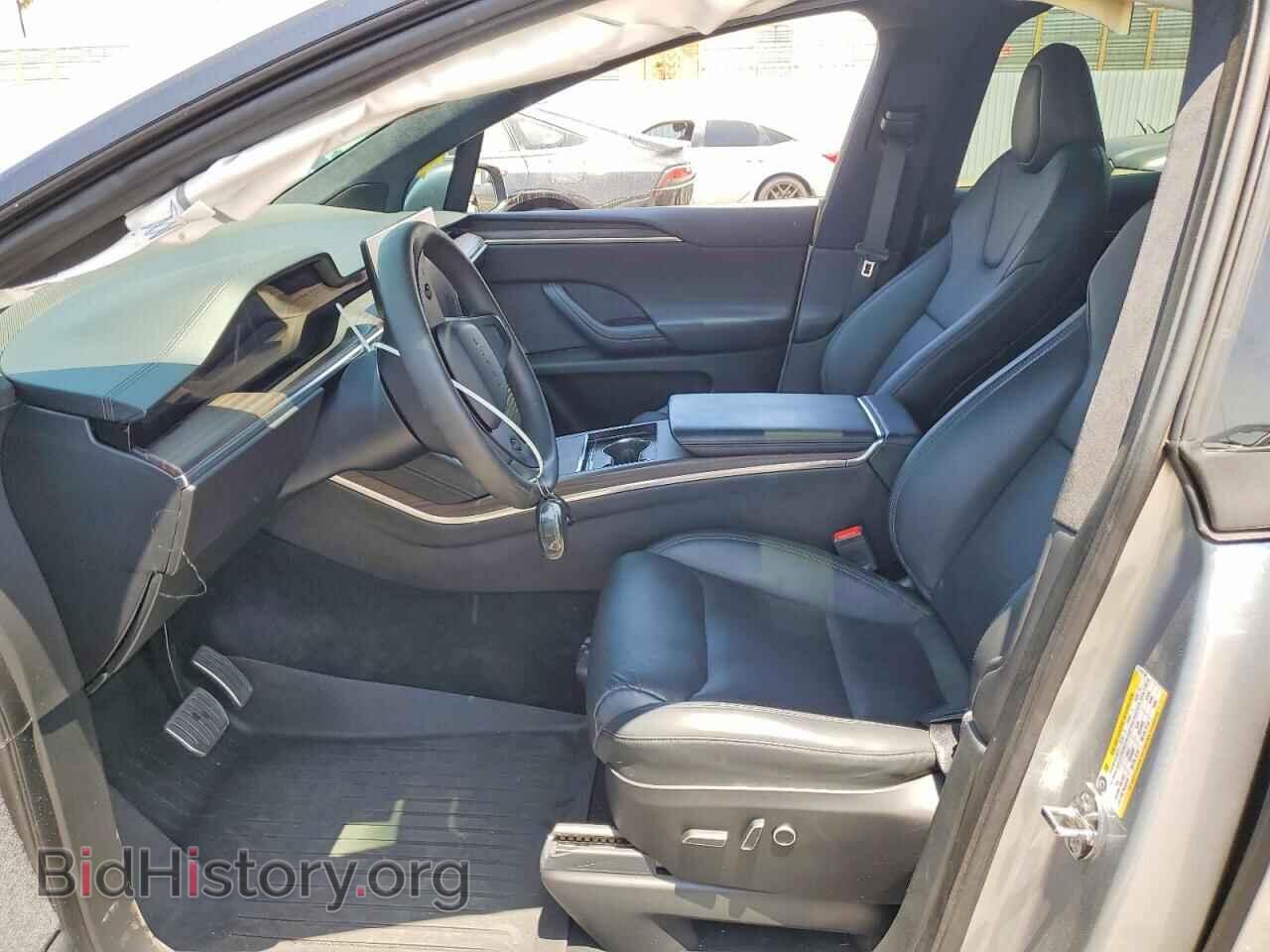 2024 TESLA MODEL X - VIN: 7SAXCDE5XRF457160 - Photo 7