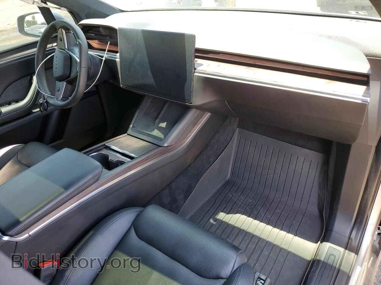 2024 TESLA MODEL X - VIN: 7SAXCDE5XRF457160 - Photo 8