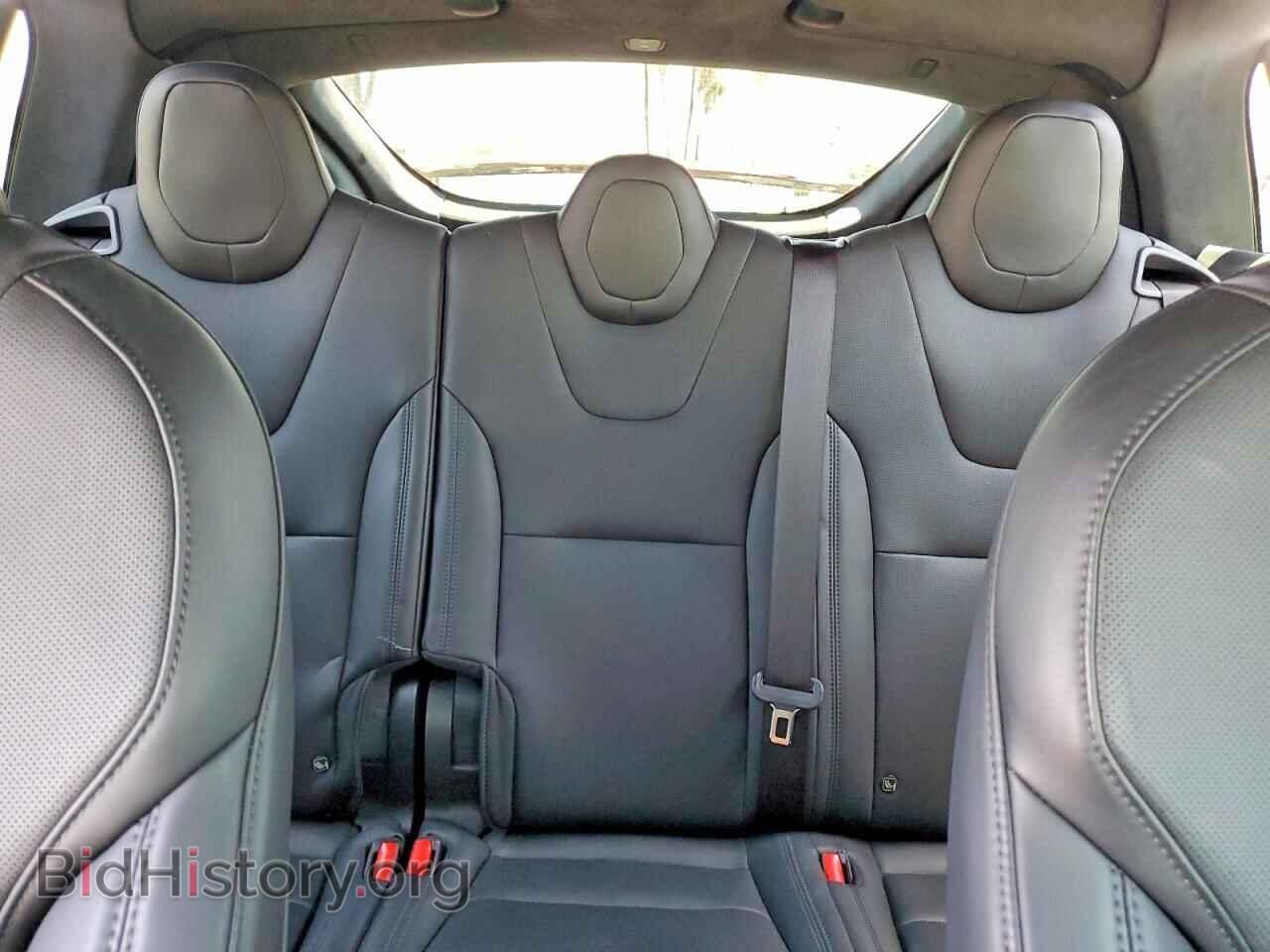 2024 TESLA MODEL X - VIN: 7SAXCDE5XRF457160 - Photo 10
