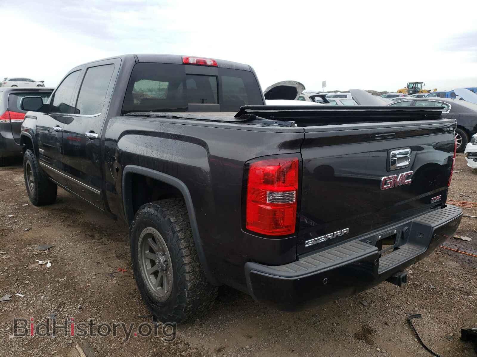 2014 GMC SIERRA - VIN: 3GTU2VEC8EG241464 - Фото 3