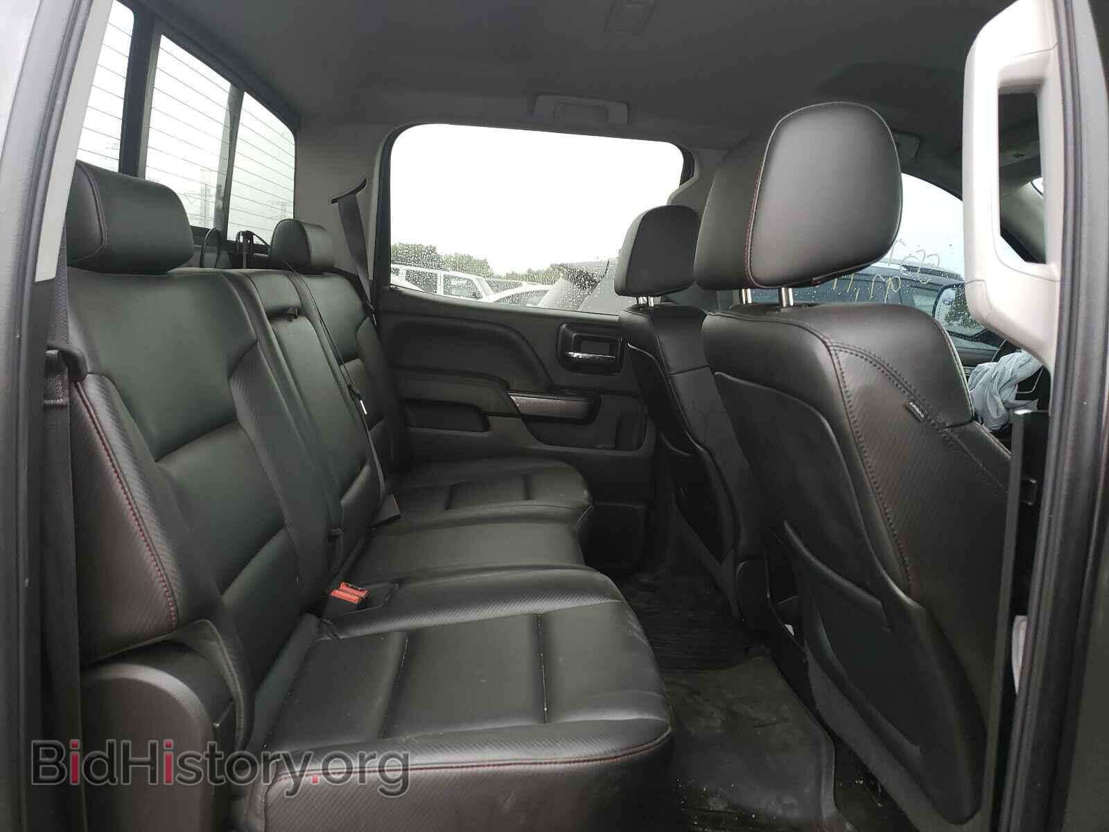 2014 GMC SIERRA - VIN: 3GTU2VEC8EG241464 - Фото 6