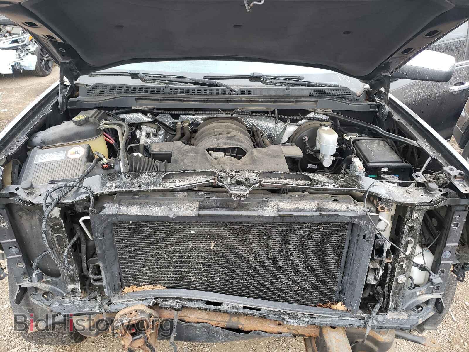 2014 GMC SIERRA - VIN: 3GTU2VEC8EG241464 - Фото 7