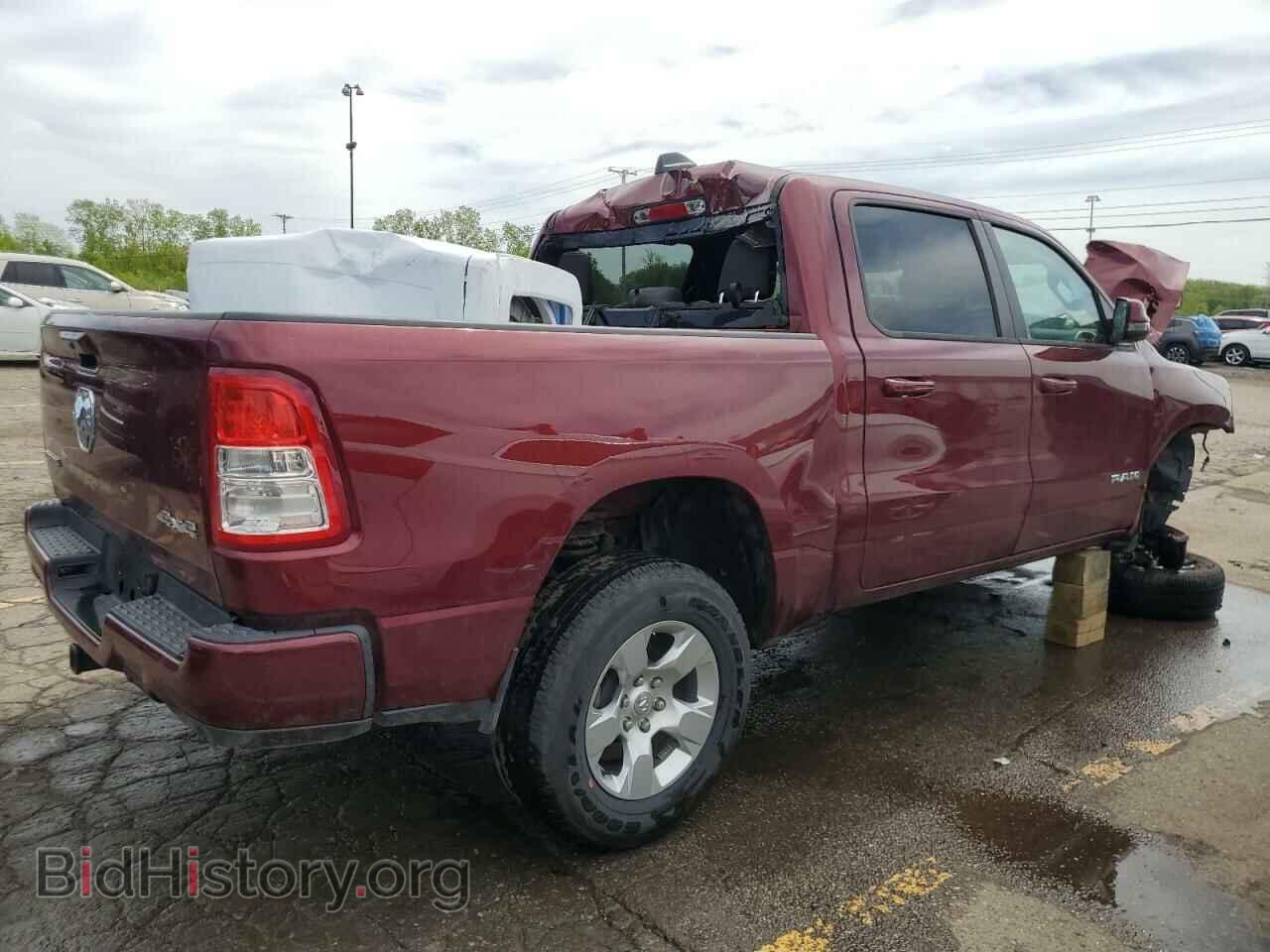 2024 RAM 1500 - VIN: 1C6SRFFT3RN116903 - Фото 3