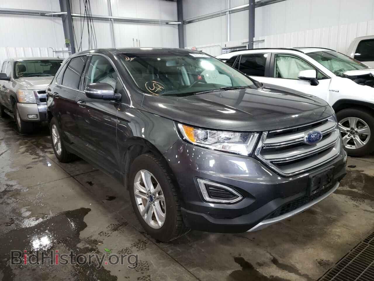 Photo 2FMPK4J89HBC31540 - FORD EDGE 2017
